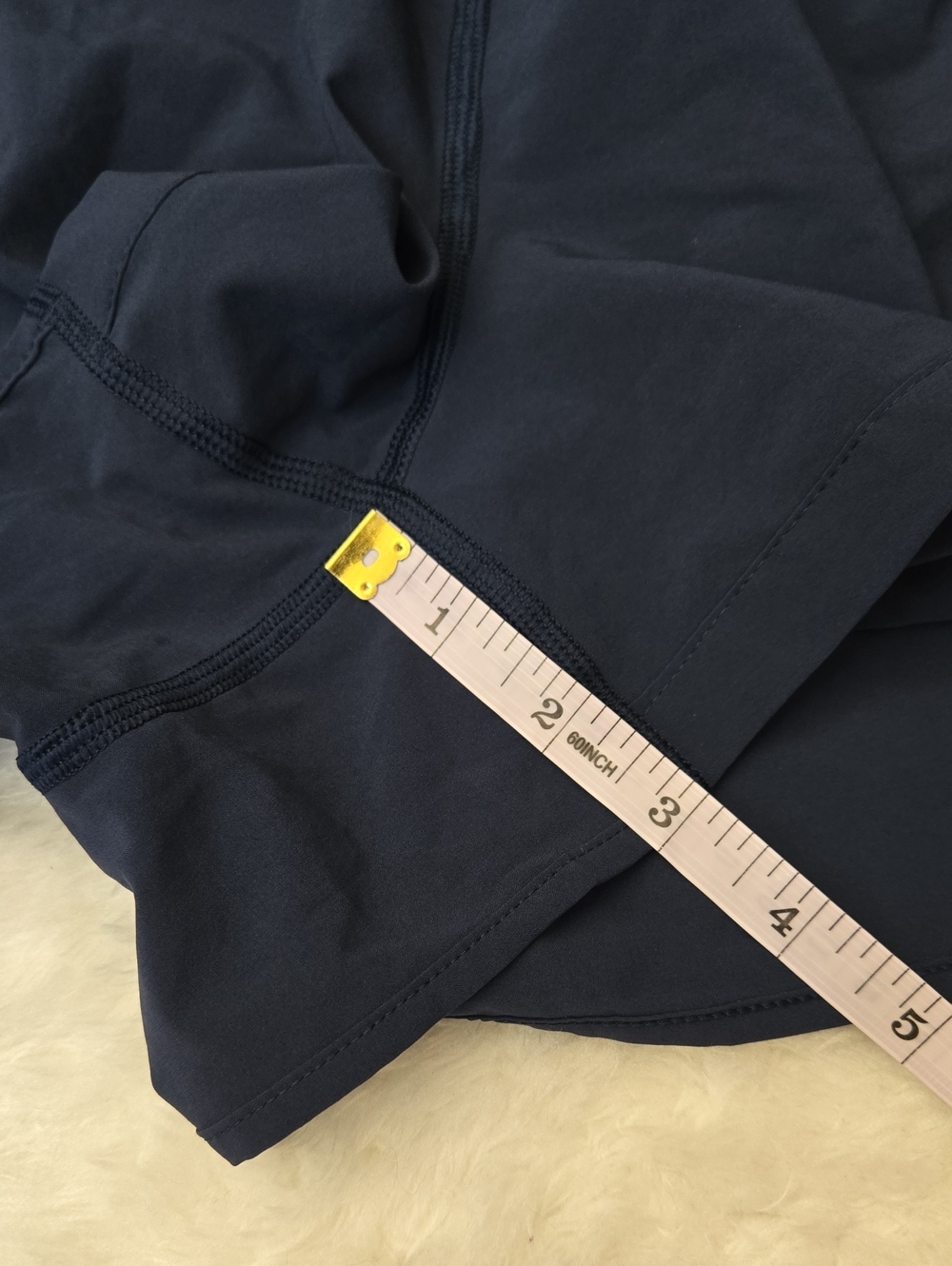 Lululemon Athletic Shorts, Womens Size 8 - Picture 8 of 10